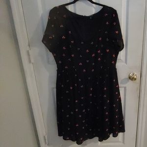 Size 16 torrid Fox dress